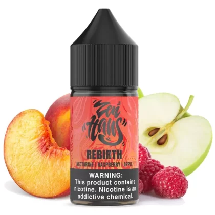 Rebirth by ZEN HAUS SALTS E-Liquid 30ml - 30MG