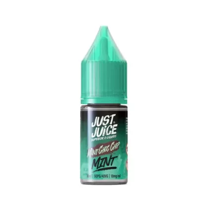 Just Juice Mint Choc Chip Nic Salt - 20mg