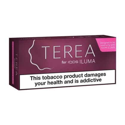 TEREA Russet IQOS Iluma – 200 Sticks - Ecigpremium