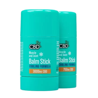 CBDfx – CBD Balm Stick Muscle and Joint