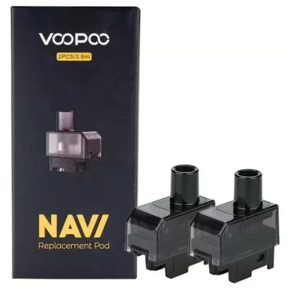 VOOPOO NAVI Replacement Pods - Eliquidsupply