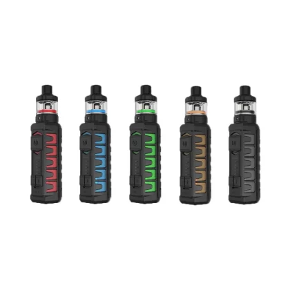 Vandy Vape AP Kit with AP MTL Sub Tank - 900mAh & 2ml - Forsted Black