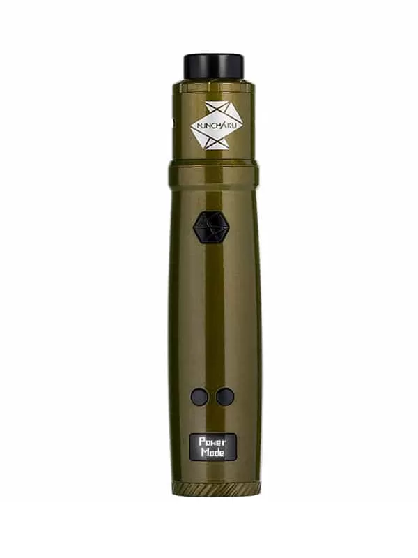 Uwell Nunchaku RDA Kit - Green, Red