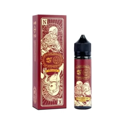 Nasty X Kilo – Dillinger 60ml (3 , 6 mg) - Vapebazaar Pk