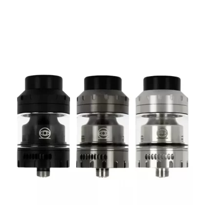 Osiris RTA By Vaperz Cloud - ELECTRIC BLUE 25MM, ELECTRIC BLUE 30MM
