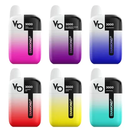 Vapes Bars Diamond 3000 Prefilled Pod Kit - Ecigpremium
