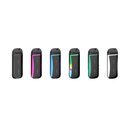 KangerTech GEM Pod System kit 500mAh & 2ml - Silver