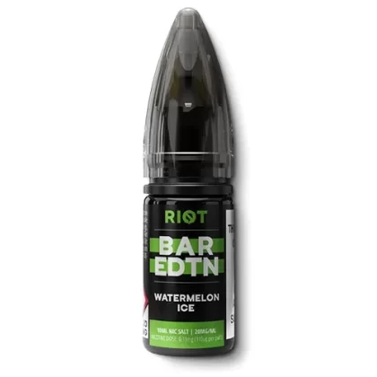 Watermelon Ice by Riot BAR EDTN - Ecigarettedirect Co