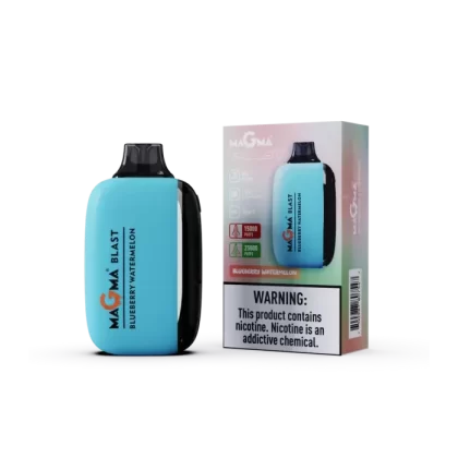 Blueberry Watermelon by Magma Blast 25k - Count#1 (B0B6CC)