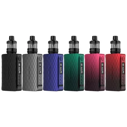 Vaporesso GEN 160 Kit With GTX Pod Tank Atomizer 5ml Limited Version - Matte Gray
