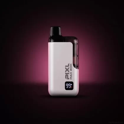 pixl max 20k akku silver