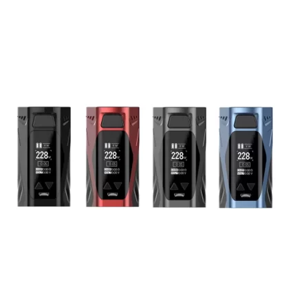 Rincoe Manto X 228W TC Box Mod - Gray