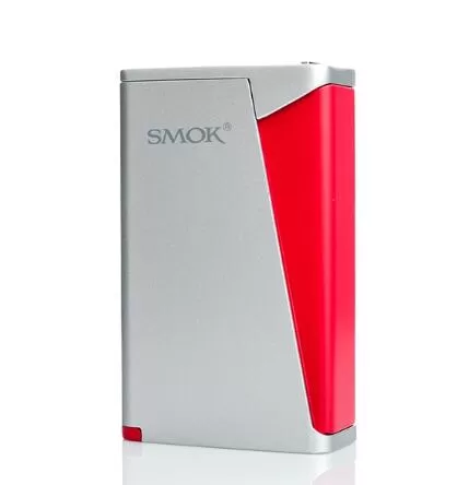 SMOK H-PRIV 220W TC Mod Kit by dual 18650 Batteries - Black - Image 3