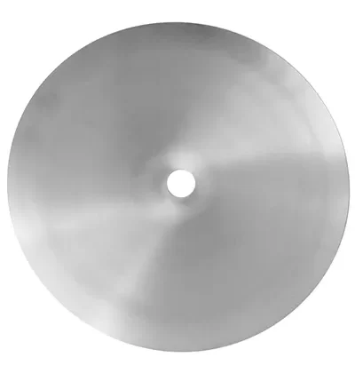 Edelstahl-Kohleteller 24cm