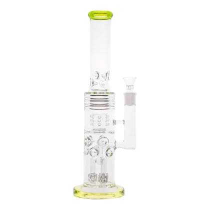Smokestack Percolator Bong – 15in