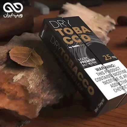 VGOD SaltNic Dry Tobacco - (Saltnic); Vape Product, Vape Product; Vape Product
