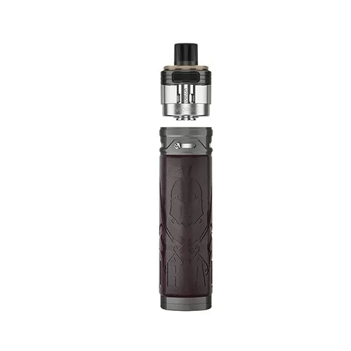 VOOPOO Drag X 80W PnP-X Pod Mod Kit - Eagle Black, Knight Chestnut (7B3E6E) - Image 3