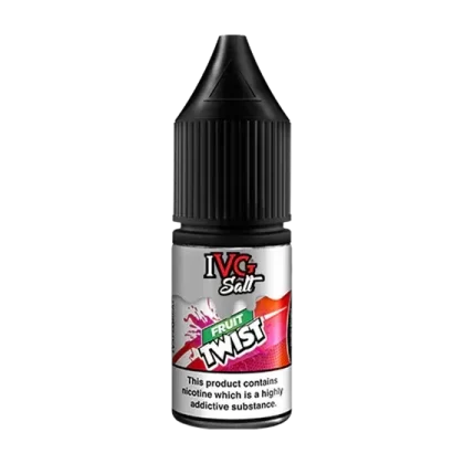 I VG Salts Drinks Fruit Twist E Liquid 10ml - Nicotine Strength#20mg