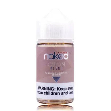 Cuban Blend by Naked 100 Tobacco E-Liquid