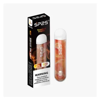 SP2S | 600 Puffs