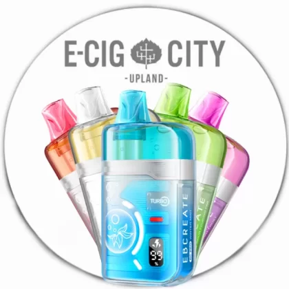 EBCreate BC Pro 40K Puff Disposable 5%