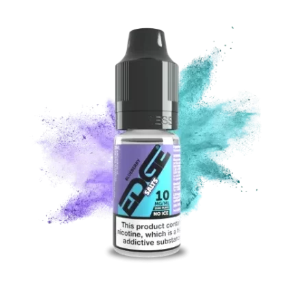 Edge Fruit Bar Salts Blueberry Eliquid