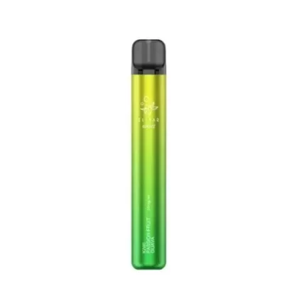 Elf Bar V2 600 Disposable Vape – Kiwi Passionfruit Guava