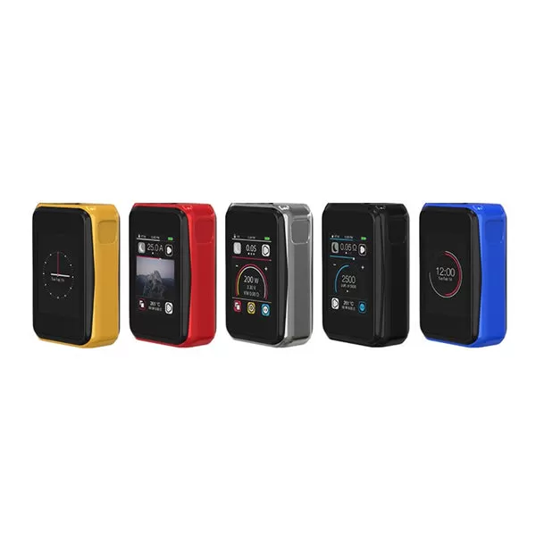 Joyetech Cuboid PRO 200W Touch Screen TC Box Mod - Image 3