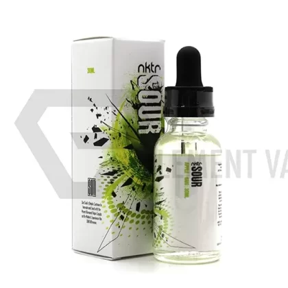 Apple by NKTR Sour – 60mL