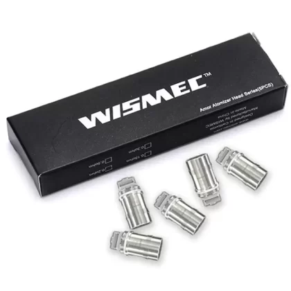 WISMEC REUX MINI REPLACEMENT COILS - 3 Pieces, 5 Pieces
