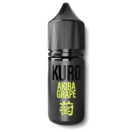 Akiba Grape by Kuro - 20 mg/ml