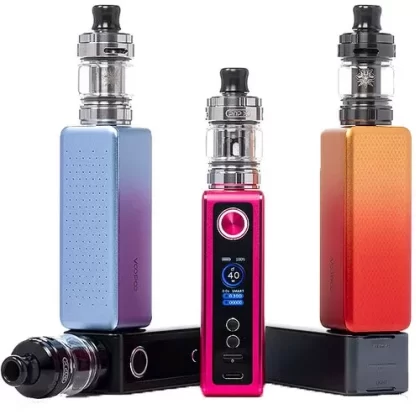 VOOPOO VINCI Spark 100 Starter Kit - Eliquidsupply