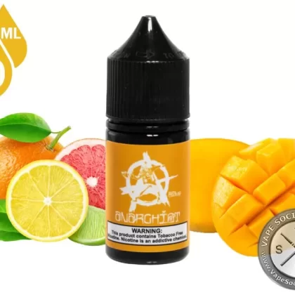 Orange by Anarchist Salt 30ml