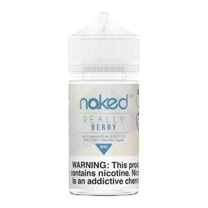 Really Berry Naked Vape Juice