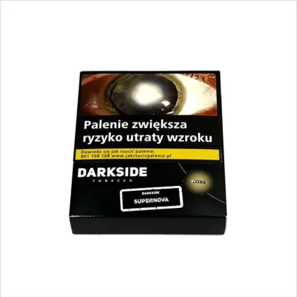 Tytoń DARKSIDE Core Supernova 200g
