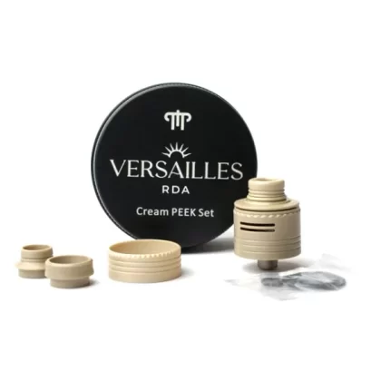Versailles RDA Cream Peek Kit – Centenary Mods