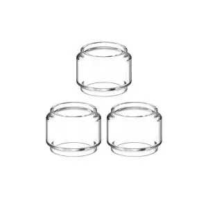 Oumier Wasp Nano MTL V2 RTA Max Tank Atomizer Replacement Clear Fat Straight Vape Glass Tank Tube