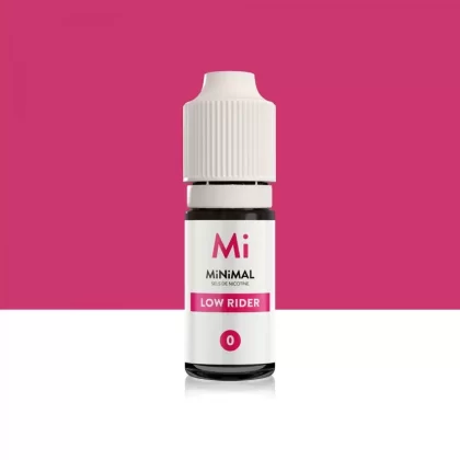 MiNiMAL – Berry Lemonade