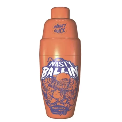 Nastin Juice Ballin Migos Moon 50ml – vape juice utan nikotin - Nasty / No / 50ml / 30/70