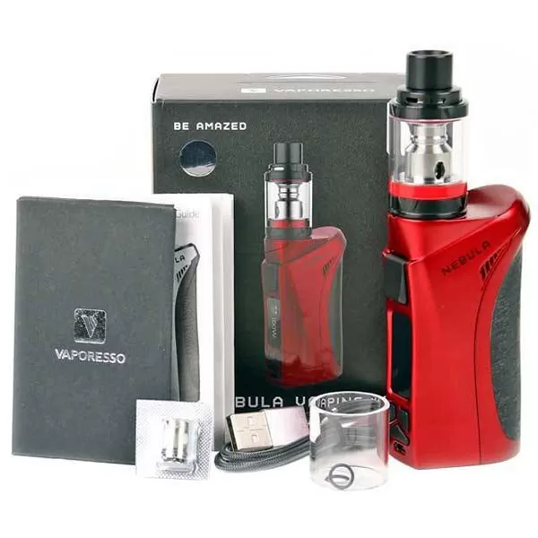 VAPORESSO NEBULA 100W FULL KIT (With Battery) - Image 2