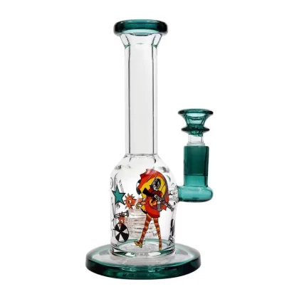Cartoon Bong – 7.5in