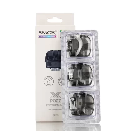 SMOK POZZ X Replacement Pods - Ecigpremium