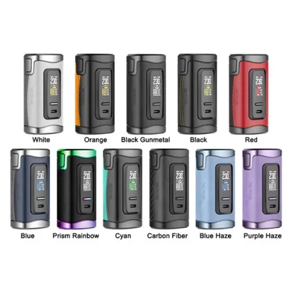 SMOK Morph 3 Box Mod 230W - Purple Pink