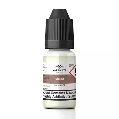Vapemate Classic Coconut