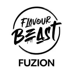 FLAVOUR BEAST FUZION SALT 30ML - Blue Razz Fuzion Coconut / 20MG