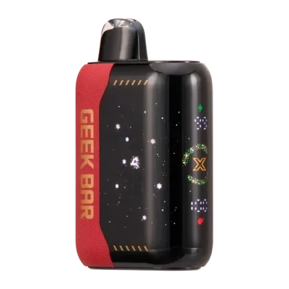 PepperMintz Geek Bar Pulse X 25K - Customer Group#VAP~Nicotine#50mg~Size#Single>5 Pack