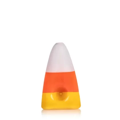 MJ Arsenal Candy Corn Hand Pipe - Ejuicewarehouse