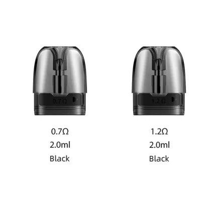 VooPoo Argus Replacement Pod 3PK – 2ml | E-Juice Avenue