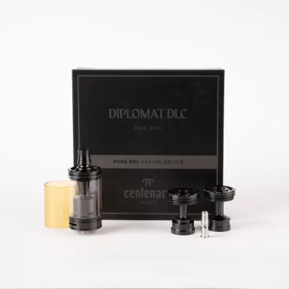 Diplomat RDL RTA DLC – Centenary Mods