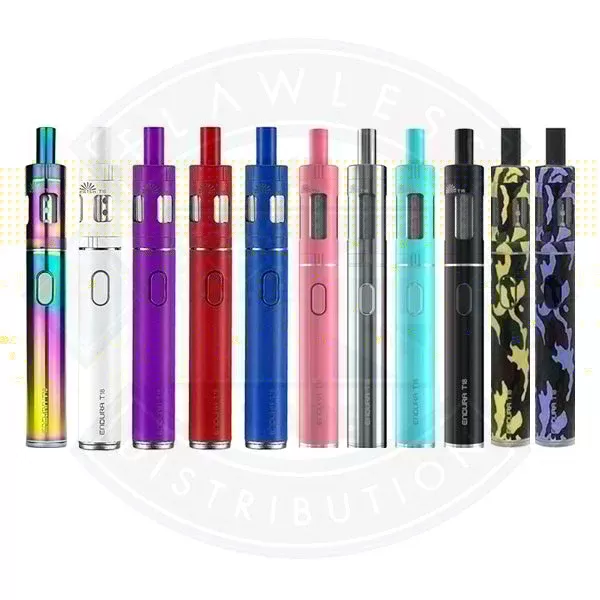 Innokin Endura T18E Kit Tpd Compliant